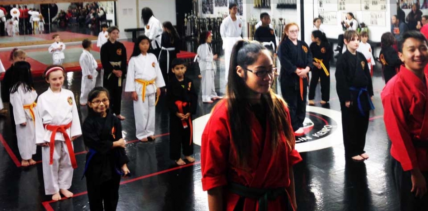 What is Shaolin Kenpo Karate?